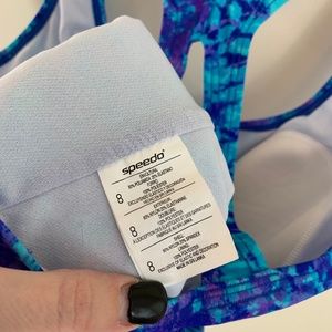 Speedo Swim - Speedo One Piece Athletic Competition Swimsuit Speedo Swim - Speedo One Piece Athletic Competition Swimsuit